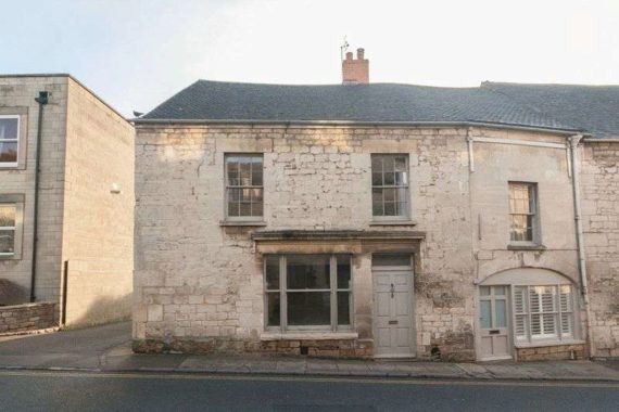 3 bedroom Terraced t...